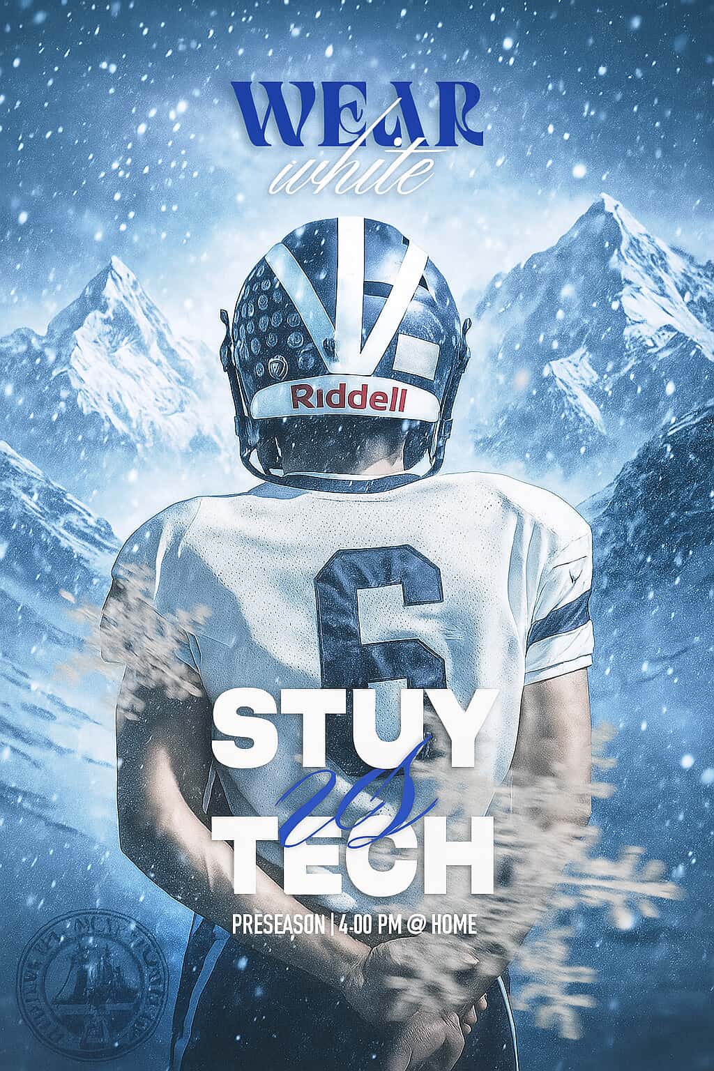 Brooklyn Tech High School hosts Stuyvesant for the season opener.